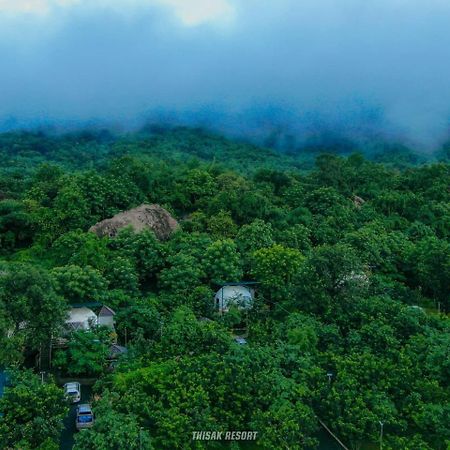 Thisak Resort Cheung Phnom Kulen Siem Reap Exterior foto
