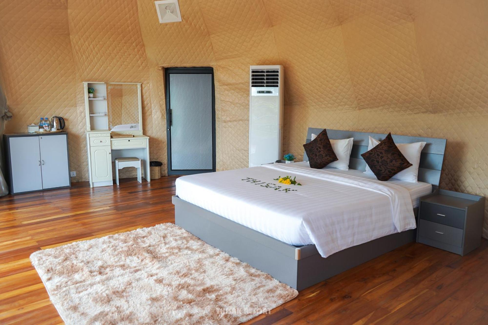 Thisak Resort Cheung Phnom Kulen Siem Reap Exterior foto