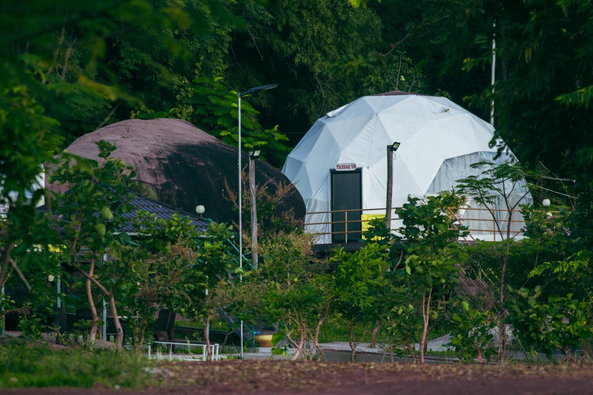 Thisak Resort Cheung Phnom Kulen Siem Reap Exterior foto