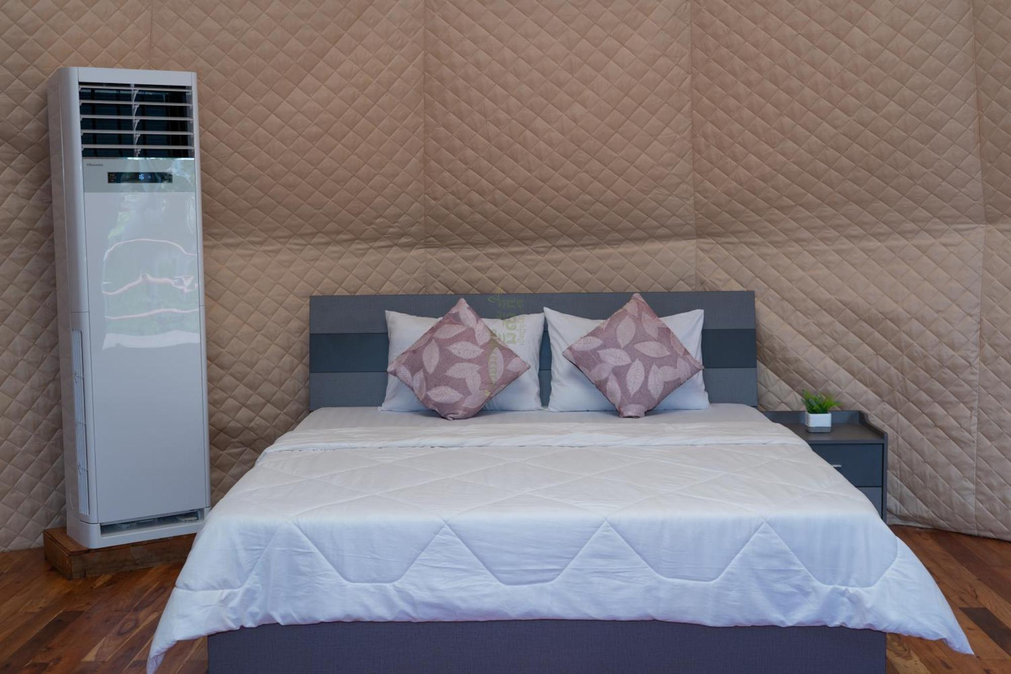 Thisak Resort Cheung Phnom Kulen Siem Reap Exterior foto