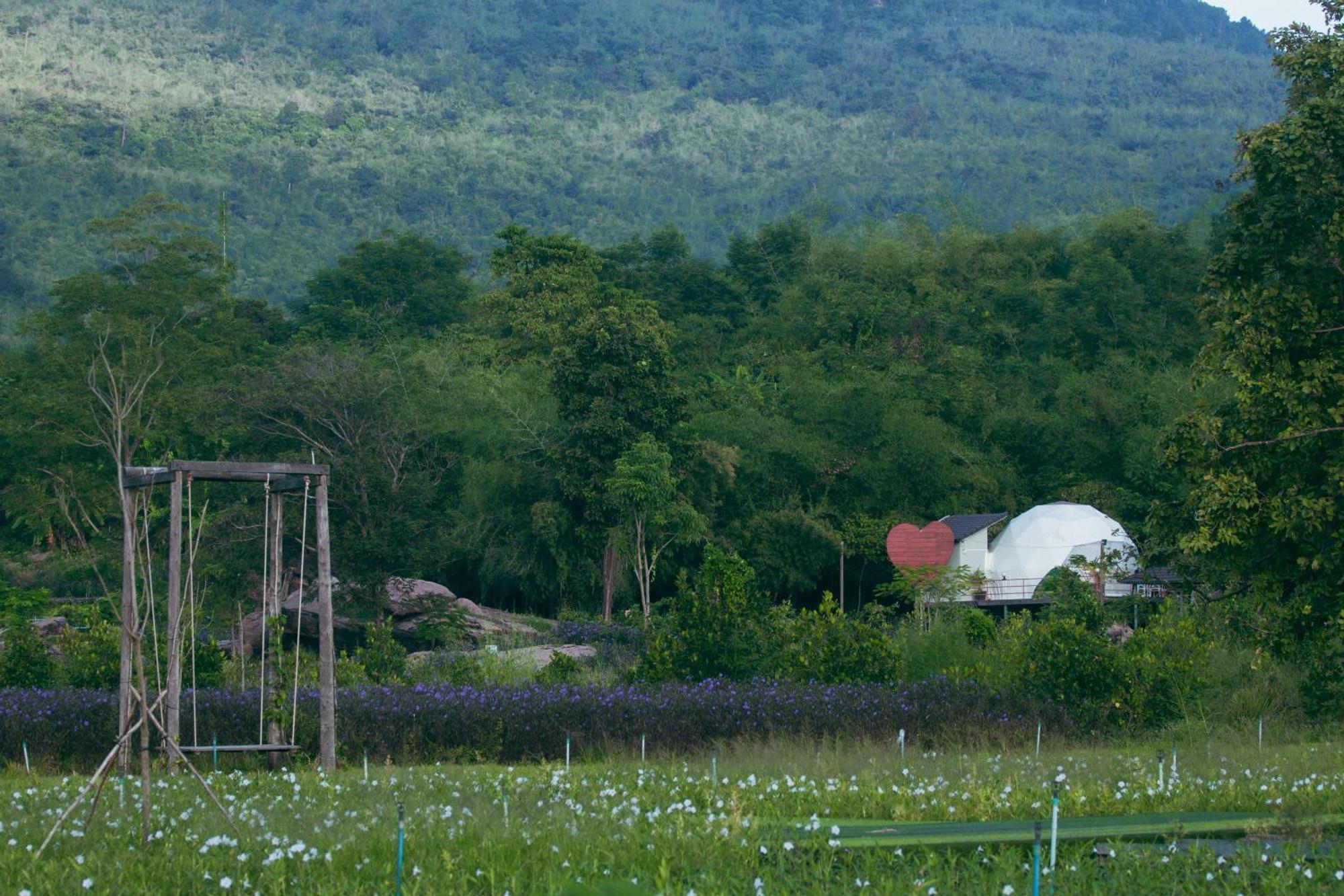 Thisak Resort Cheung Phnom Kulen Siem Reap Exterior foto