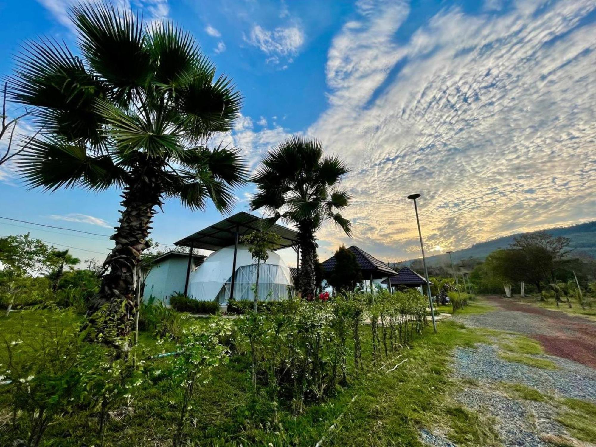 Thisak Resort Cheung Phnom Kulen Siem Reap Exterior foto