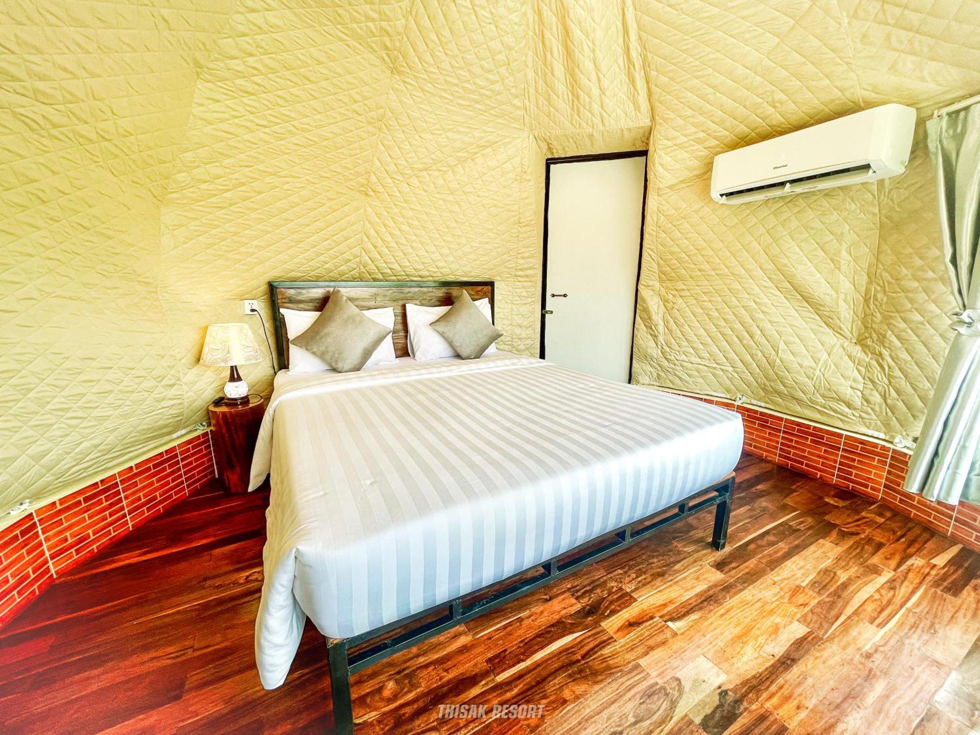 Thisak Resort Cheung Phnom Kulen Siem Reap Exterior foto