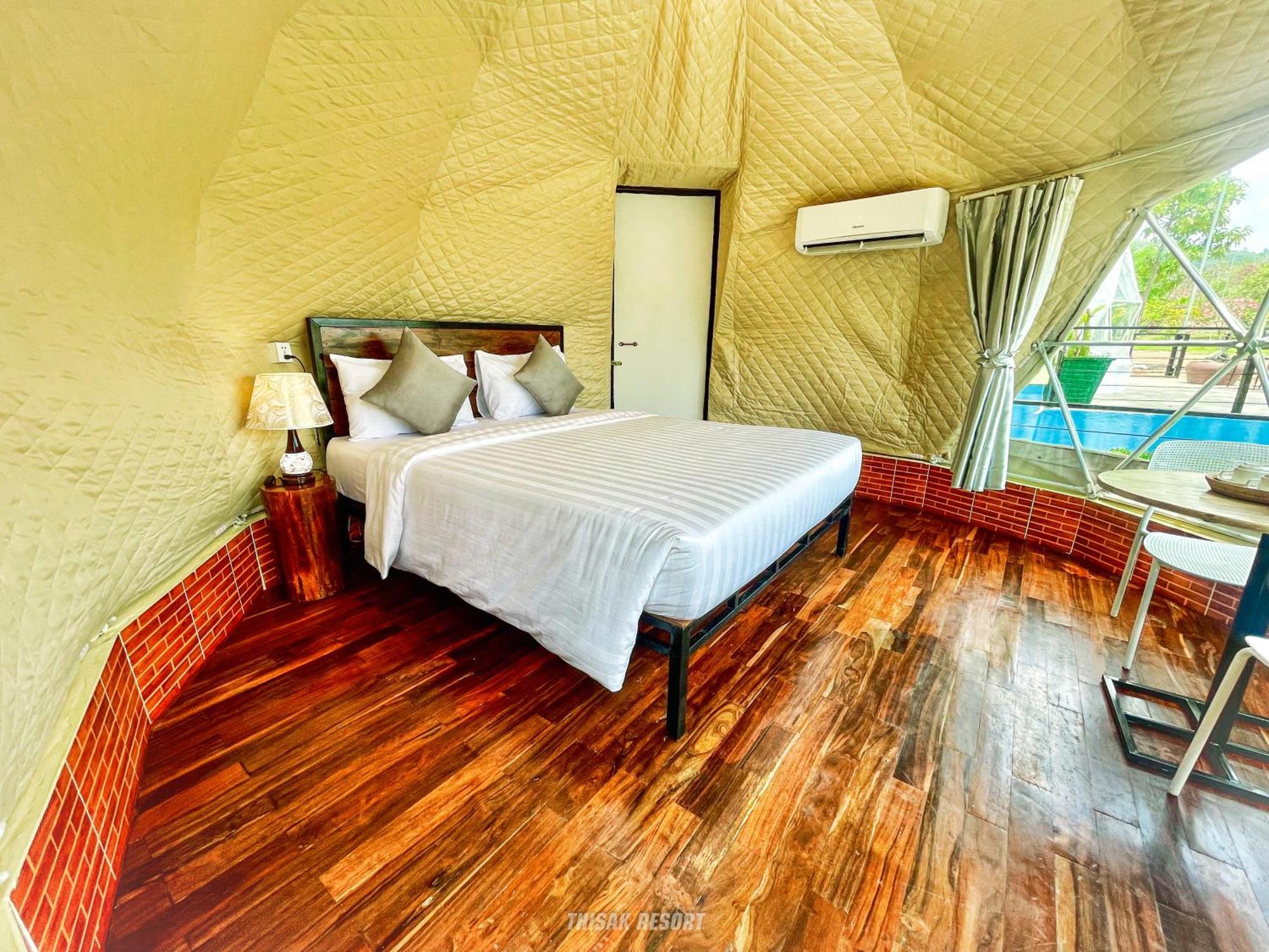 Thisak Resort Cheung Phnom Kulen Siem Reap Exterior foto